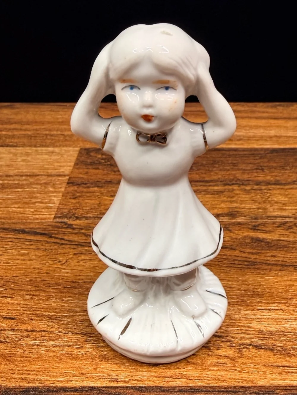 Little Girl Figurine